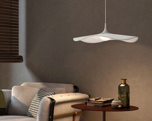 Lampada a sospensione - Mediterrania S/52 - BOVER Barcelona - in alluminio / in ferro / contemporanea