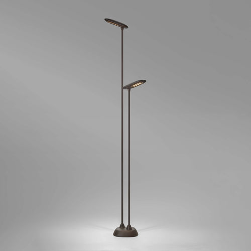 Lampioncino da giardino - Birdie - Set 2 140L-100L - BOVER Barcelona - contemporaneo / in alluminio / in acciaio inossidabile