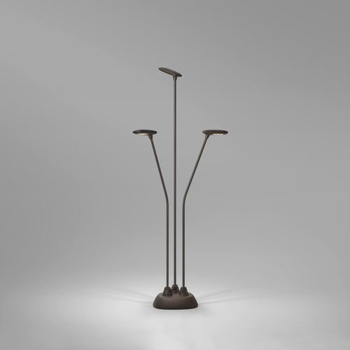 Lampioncino da giardino - Birdie - Set 3 80SC-60SC-60SC - BOVER Barcelona - contemporaneo / in alluminio / in acciaio inossidabile