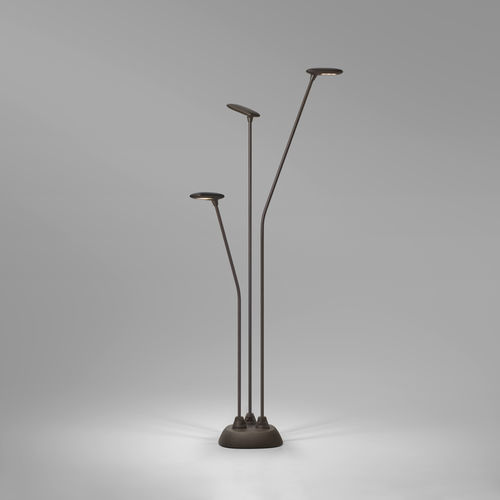 Lampioncino da giardino - Birdie - Set 3 90SC-80S-60SC - BOVER Barcelona - contemporaneo / in alluminio / in acciaio inossidabile