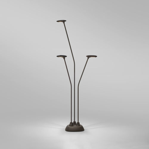 Lampioncino da giardino - Birdie - Set 3 90SC-60SC-60SC - BOVER Barcelona - contemporaneo / in alluminio / in acciaio inossidabile
