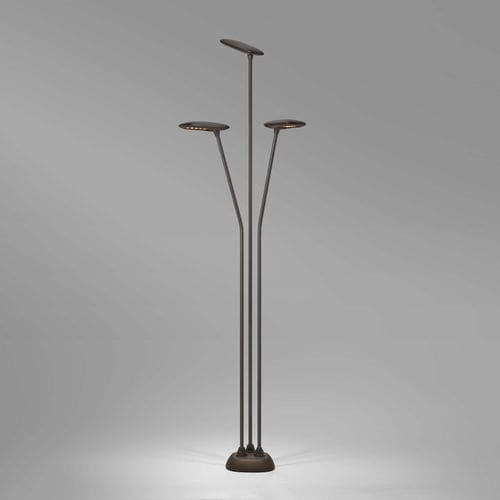 Lampioncino da giardino - Birdie - Set 3 140L-110LC-110LC - BOVER Barcelona - contemporaneo / in alluminio / in acciaio inossidabile