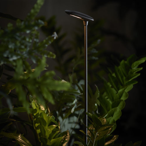 Lampioncino da giardino - Birdie 70S - BOVER Barcelona - contemporaneo / in alluminio / in acciaio inossidabile