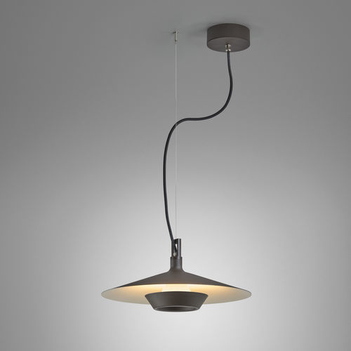 Lampada a sospensione - Fanalet S/49 - BOVER Barcelona - in alluminio / contemporanea / con cavo