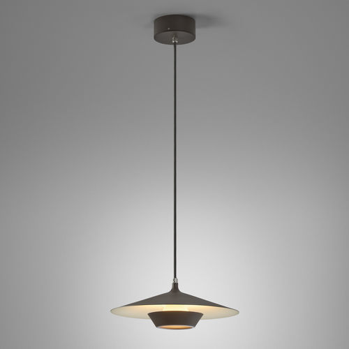 Lampada a sospensione - Fanalet S/35 - BOVER Barcelona - in alluminio / contemporanea / con cavo