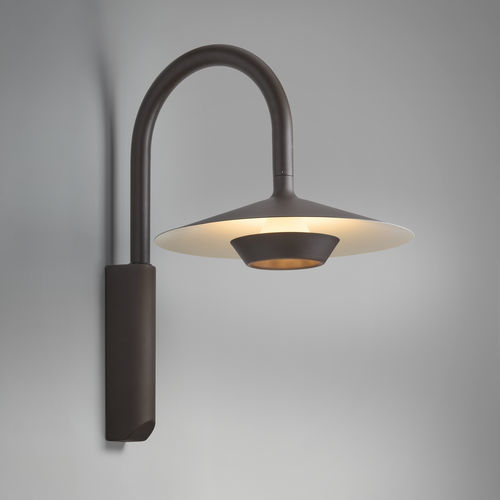 Applique contemporanea - Fanalet A/02 - BOVER Barcelona - da esterno / in alluminio / in acciaio inossidabile