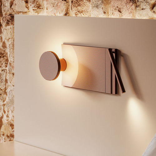 Applique da lettura - Arid A/03 - BOVER Barcelona - contemporanea / da interno / lineare