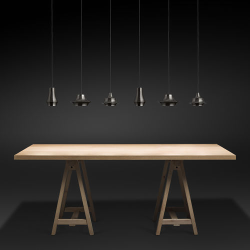 Lampada a sospensione - TIBETA 01 - BOVER Barcelona - in alluminio / in rame / contemporanea