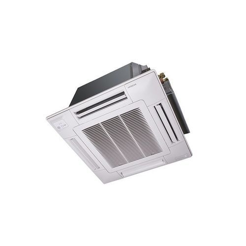 Pompa di calore aria-aria - RAI CASSETTE - HITACHI - residenziale / monosplit / inverter
