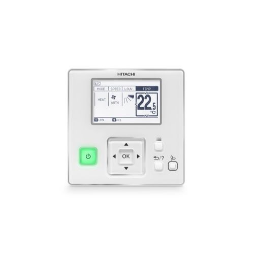 Tastiera di controllo per aria condizionata - PC-ARFP1E - HITACHI - a muro / professionale