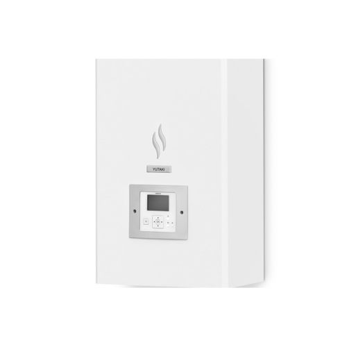 Pompa di calore aria-acqua - RWLT-VN1E - HITACHI - residenziale / monosplit / con scaldacqua