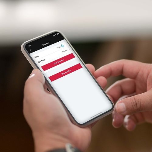 Applicazione mobile di gestione - AIRCLOUD TAP - HITACHI - di controllo / 2D / Androïd