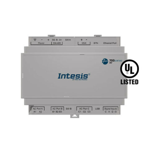 Unità di controllo - HI-AC-KNX - HITACHI