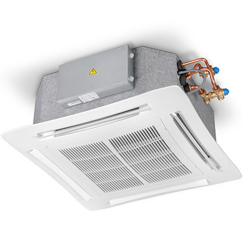Ventilo-convettore a soffitto - RCIMW SERIES - HITACHI - da incasso / a cassetta