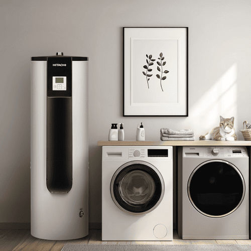 Pompa di calore ad aria - TRIPLE C - HITACHI - aria-aria / professionale / residenziale
