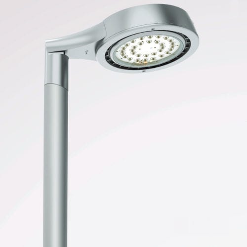 Lampione urbano - CIRCUS : TOP - Salvi Lighting - da giardino / contemporaneo / in ghisa di alluminio
