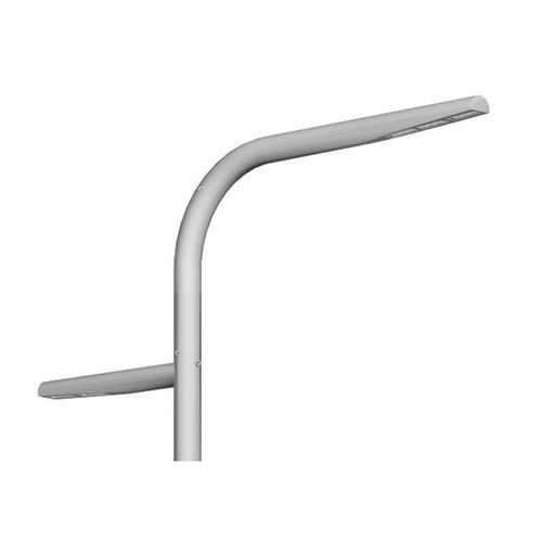 Lampione urbano - LAN N - Salvi Lighting - contemporaneo / in alluminio estruso / in PMMA