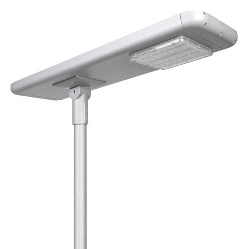 Lampione urbano - SIL M - Salvi Lighting - contemporaneo / in alluminio estruso / in PMMA