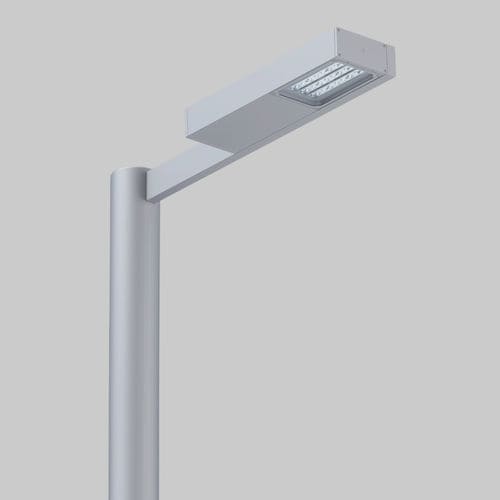 Lampione urbano - TECLA - Salvi Lighting - contemporaneo / in metallo / LED