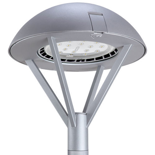 Lampione urbano - BASIC S TOP - Salvi Lighting - contemporaneo / in ghisa di alluminio / in acciaio inossidabile
