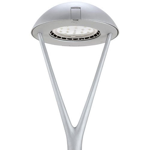 Lampione urbano - BASIC L TOP - Salvi Lighting - contemporaneo / in ghisa di alluminio / in acciaio inossidabile