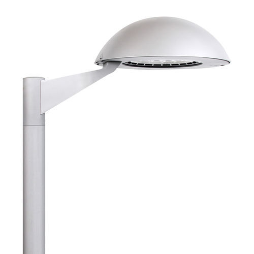 Lampione urbano - BASIC S TOP LAT - Salvi Lighting - contemporaneo / in ghisa di alluminio / in acciaio inossidabile