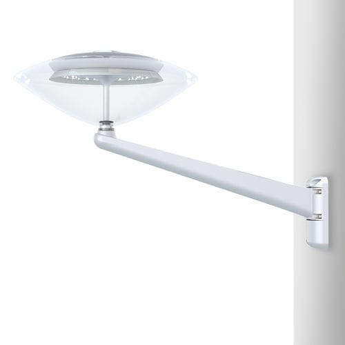 Applique contemporanea - ICON - Salvi Lighting - da esterno / in ghisa di alluminio / tonda