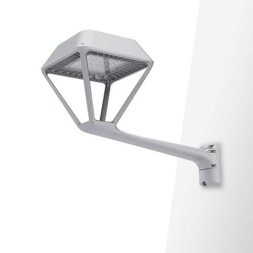 Lanterna urbana da esterno - WALK  - Salvi Lighting - contemporanea / in stile / in alluminio