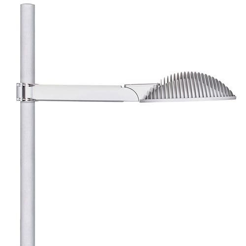Lampione urbano - ANIMA LAT - Salvi Lighting - contemporaneo / in ghisa di alluminio / in silicone