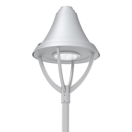 Lampione urbano - NAUTA L - Salvi Lighting - contemporaneo / in ghisa di alluminio / LED
