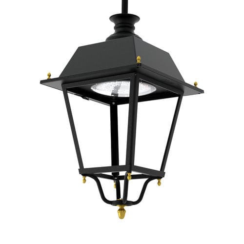 Lampione urbano - OCHOCENTISTA - Salvi Lighting - in stile / in alluminio / LED