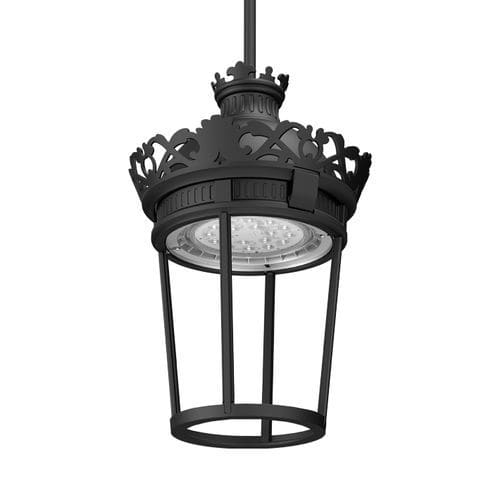 Lampione urbano - PALACIO SUS - Salvi Lighting - contemporaneo / in vetro / in policarbonato
