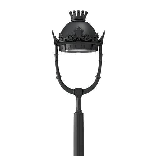 Lampione urbano - PRINCESA TOP - Salvi Lighting - classico / in alluminio / LED