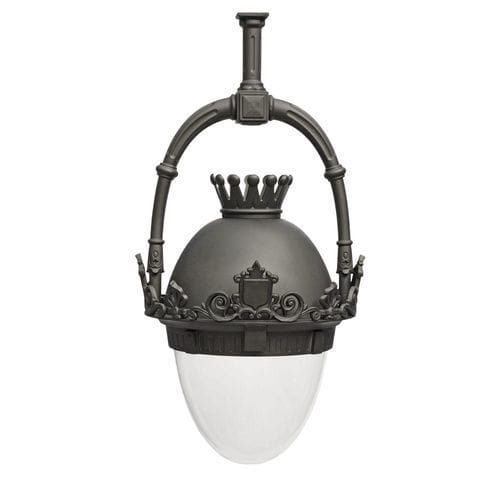 Lampione urbano - PRINCESA SUS - Salvi Lighting - classico / in ghisa di alluminio / in PMMA