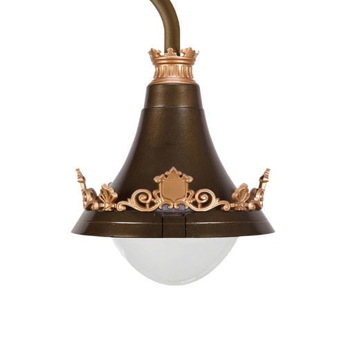 Lampione urbano - ROYAL L - Salvi Lighting - classico / in poliuretano / in policarbonato