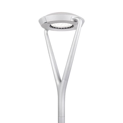 Lampione urbano - VENUS S - Salvi Lighting - contemporaneo / in ghisa di alluminio / in acciaio inossidabile
