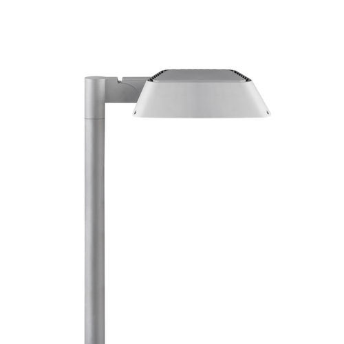 Lampione urbano - TOWN TOP - Salvi Lighting - contemporaneo / in ghisa di alluminio / in PMMA