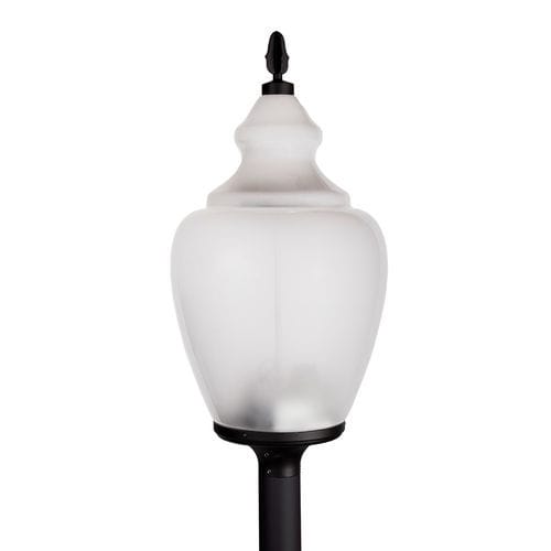 Lampione urbano - Salvi Lighting - classico / in ghisa di alluminio / in poliuretano
