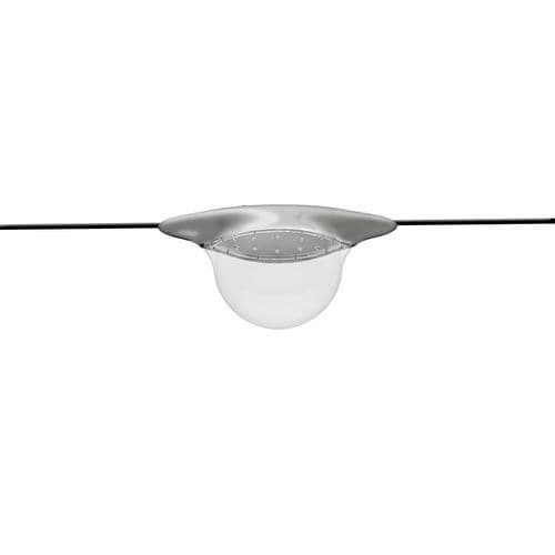 Illuminazione su cavi LED - GOTA S - Salvi Lighting - ovale / in ghisa di alluminio / in rame