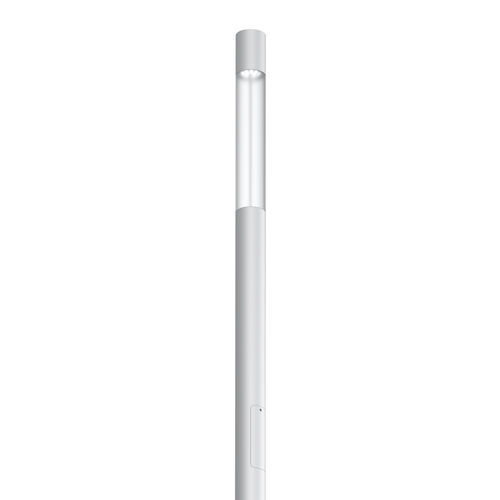 Colonna luminosa contemporanea - BIRO - Salvi Lighting - in ghisa di alluminio / di rame / in PMMA