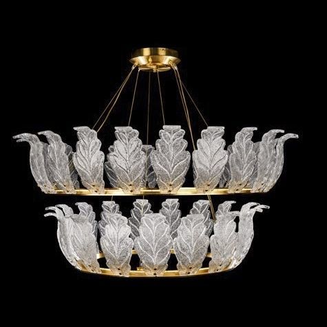 Lampadario classico - 8236 - Arte di Murano - in vetro di Murano / contract / rotondo