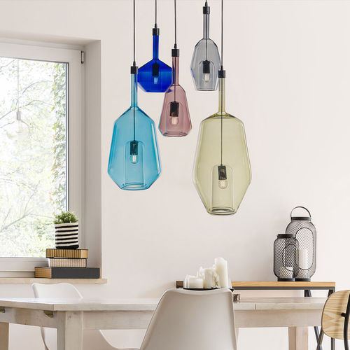 Lampadario moderno - 8212 - Arte di Murano - in vetro soffiato / in vetro di Murano / contract