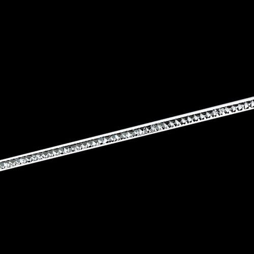 Luce da incasso a soffitto - CONTINUOUS LINES - Troll, J Feliu de la Penya - LED / lineare / professionale