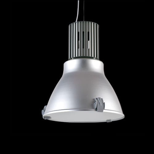 Luce a sospensione - SATURN - Troll, J Feliu de la Penya - LED / rotonda / industriale