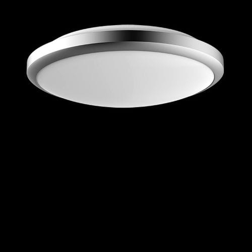 Plafoniera contemporanea - ORBIT - Troll, J Feliu de la Penya - rotonda / in policarbonato / LED