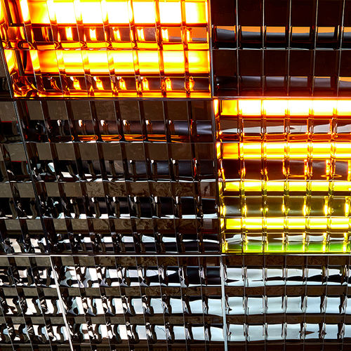 Luce da incasso a soffitto - PARALUM  - Troll, J Feliu de la Penya - LED / quadrata / IP20