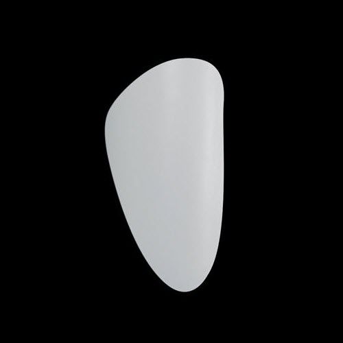 Applique contemporanea - TEULA  - Troll, J Feliu de la Penya - da interno / in acciaio inossidabile / a lampada fluorescente