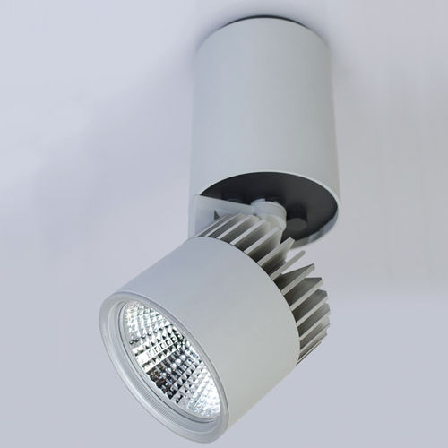 Faretto da soffitto - METEOR AB12 - planlicht - LED / rotondo / IP20