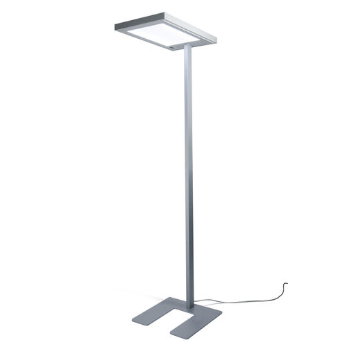 Lampada da terra - BUTLER - planlicht - in alluminio / contemporanea / con cavo