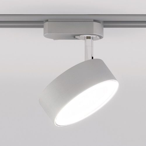 Faretti a binario LED - LITIN - MOLTO LUCE - tondo / in ghisa di alluminio / in PMMA